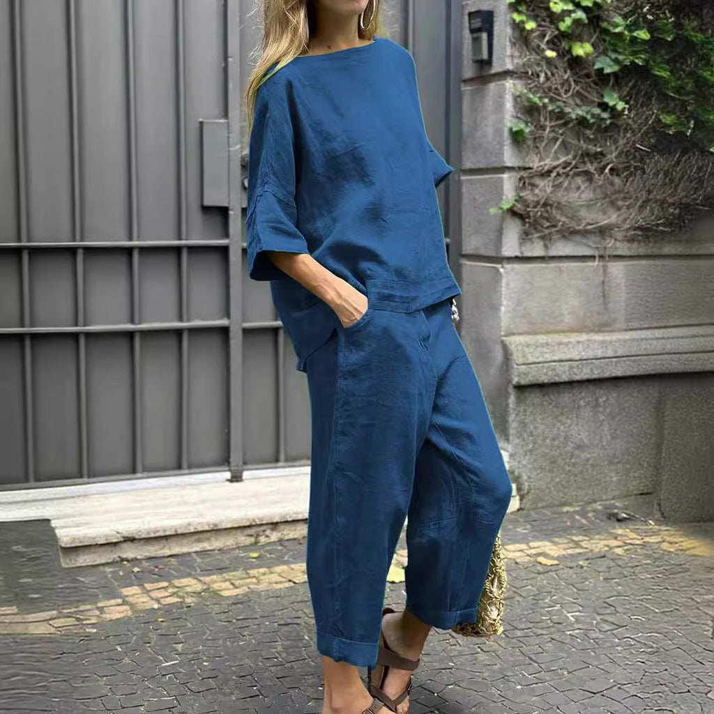 Slavina | Simple Casual Set