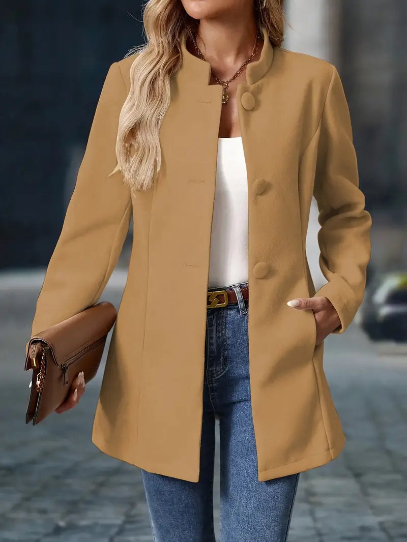 Marlena | Classic Elegant Jacket