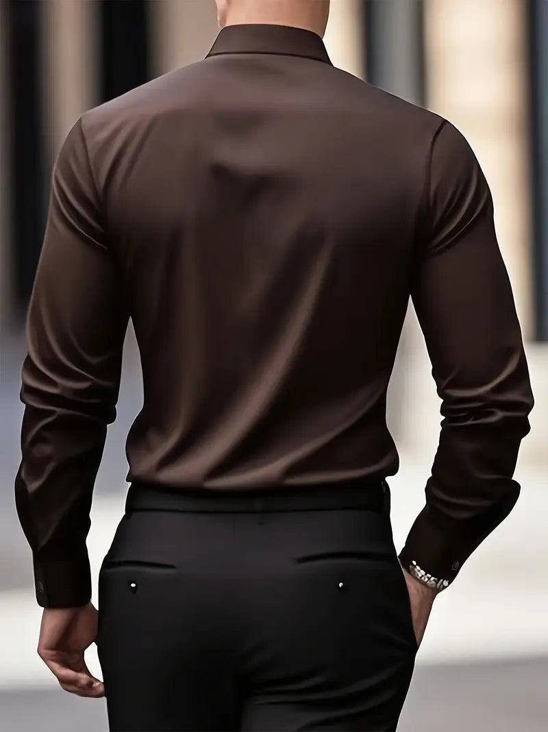 Caspian | Tailored Executive Shirt