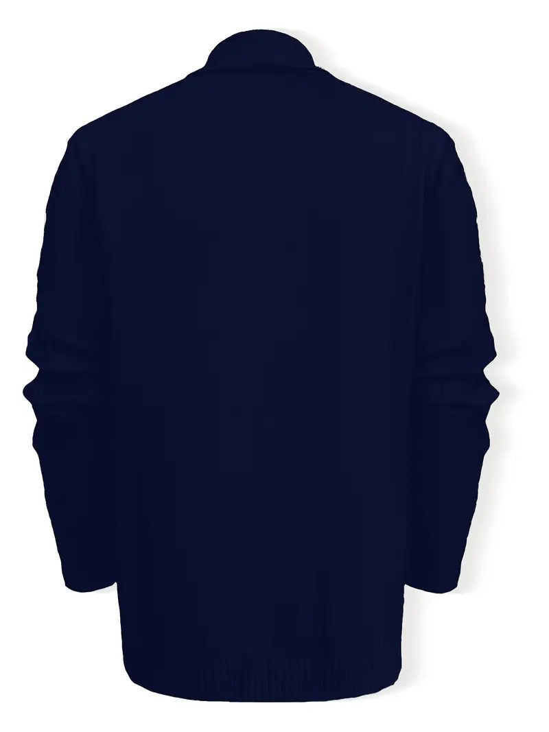 Casper | Classic Button-Front Cardigan