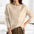 Hellen | Button Front Cardigan