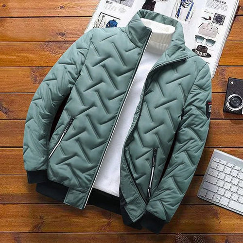 Finley | Sleek Puffer Jacket