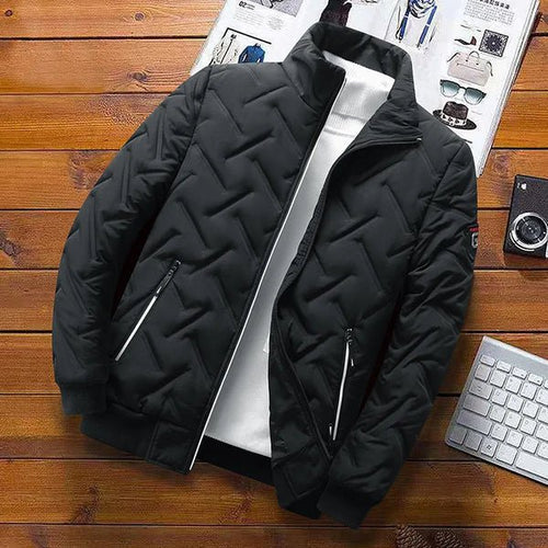 Finley | Sleek Puffer Jacket