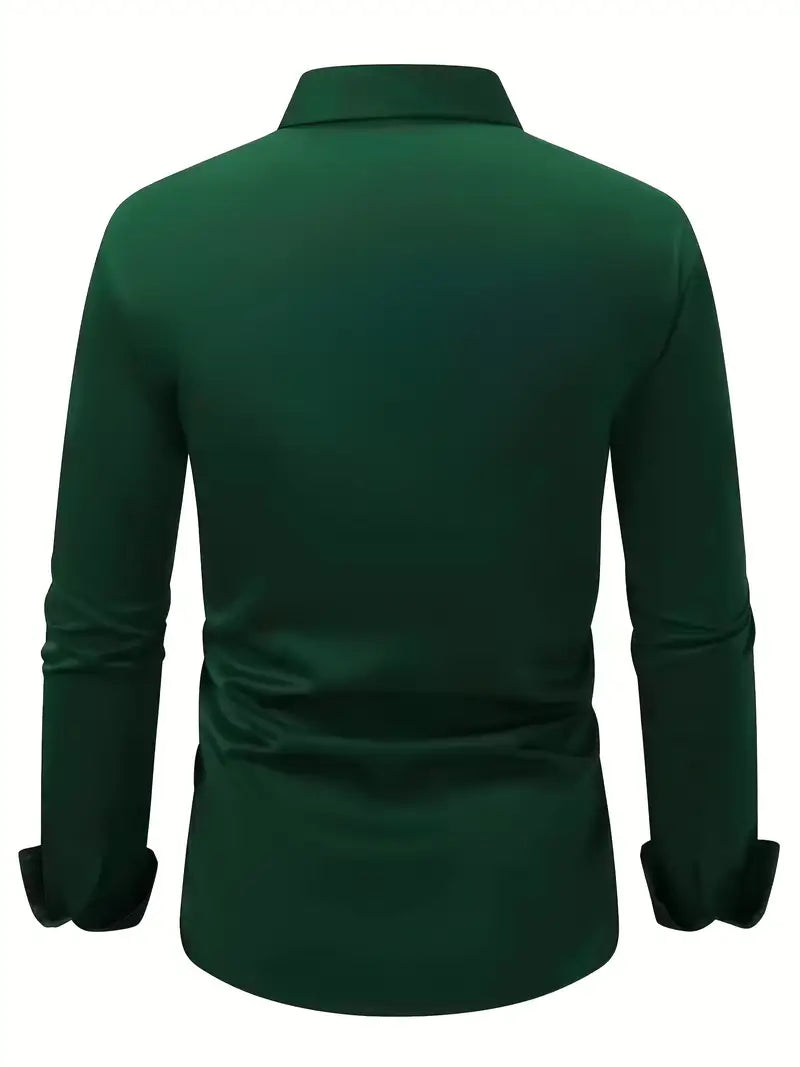 Caspian | Tailored Executive Shirt