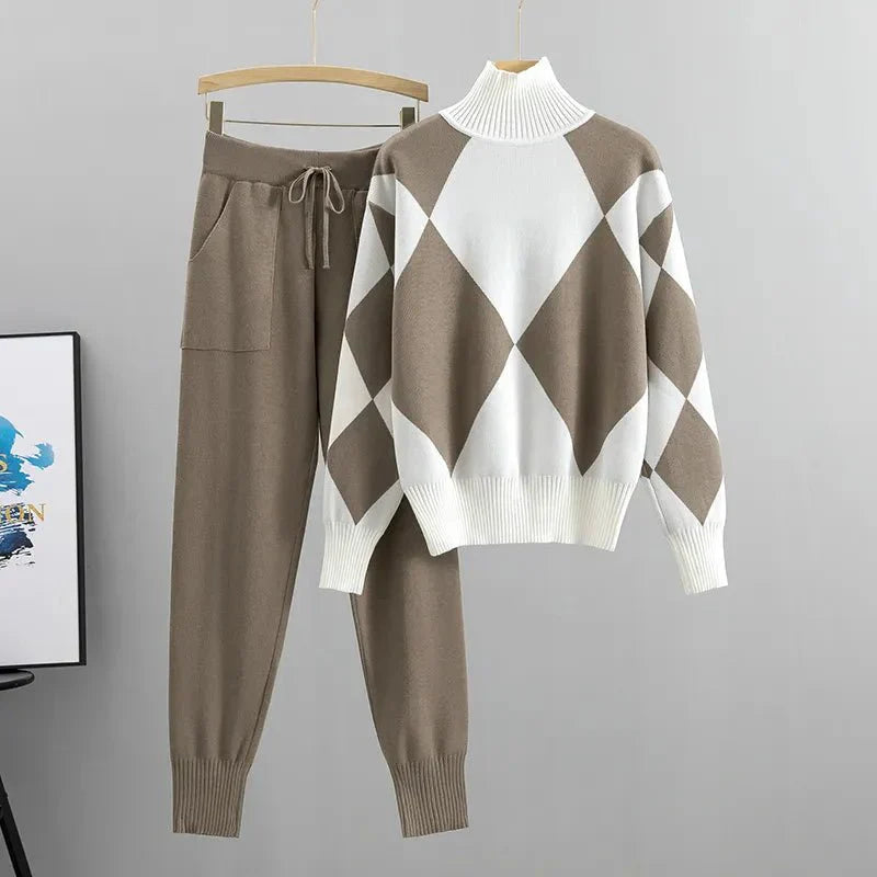 Lucia | Modern Chic Two-Piece Set