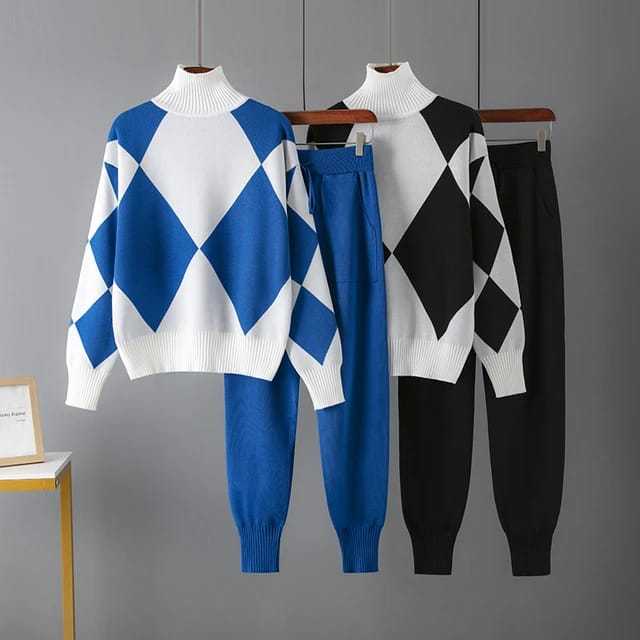 Lucia | Modern Chic Two-Piece Set