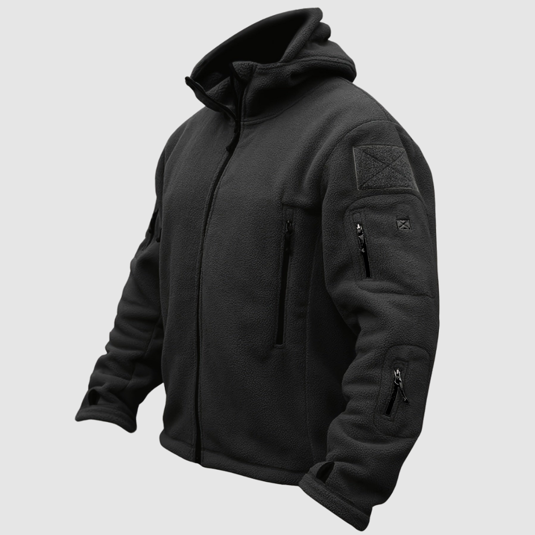 Clifford | Casual Long-Sleeve Hoodie