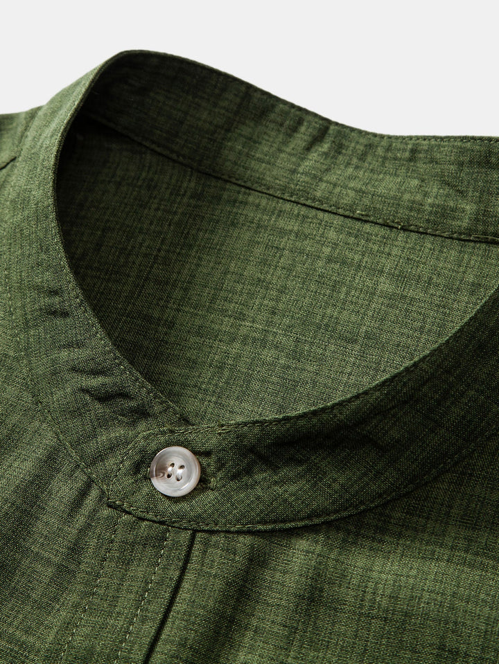 Seth | Classic Comfort Shirt and Pants Set
