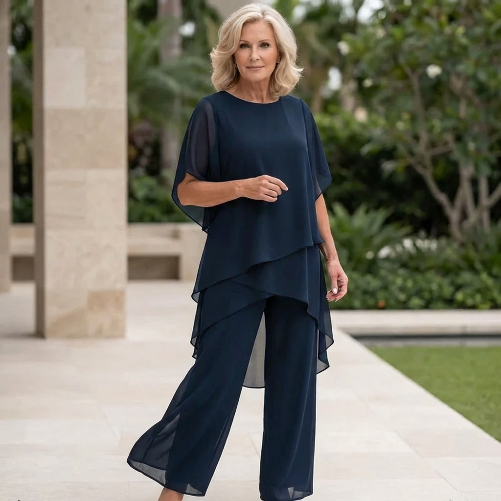 Aine | Elegant Layered Set