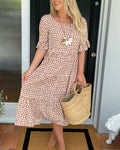 Bea | Chic Polka Dot Dress