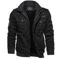 Rafael | Elite Comfort Bomber Jacket