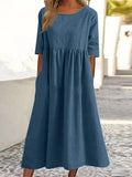 Norie | Effortless Style Casual Dress