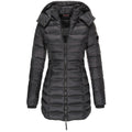 Ayiesha | Water Resistant Down Jacket