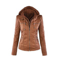 Lilianne | Elegant Zip-up Jacket