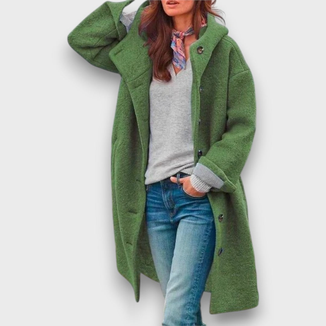 Sevie | Everyday Comfortable Coat