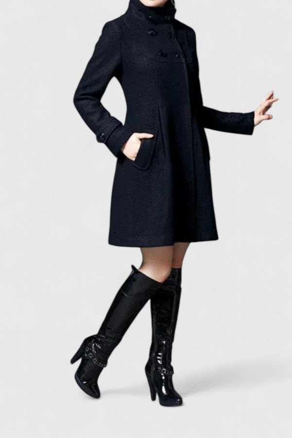 Jhazle | Stylish Long Jacket