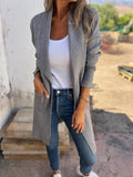 Lorelei | Casual Long Cardigan