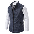 Kevyn | Elegant Knitted Italian Vest