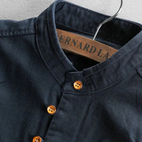 Chester | Sleek Japanese Shirt