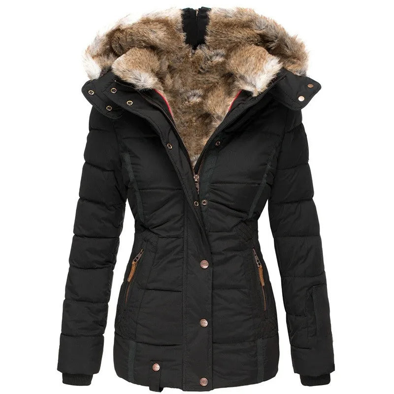Moneica | Luxury Winter Coat