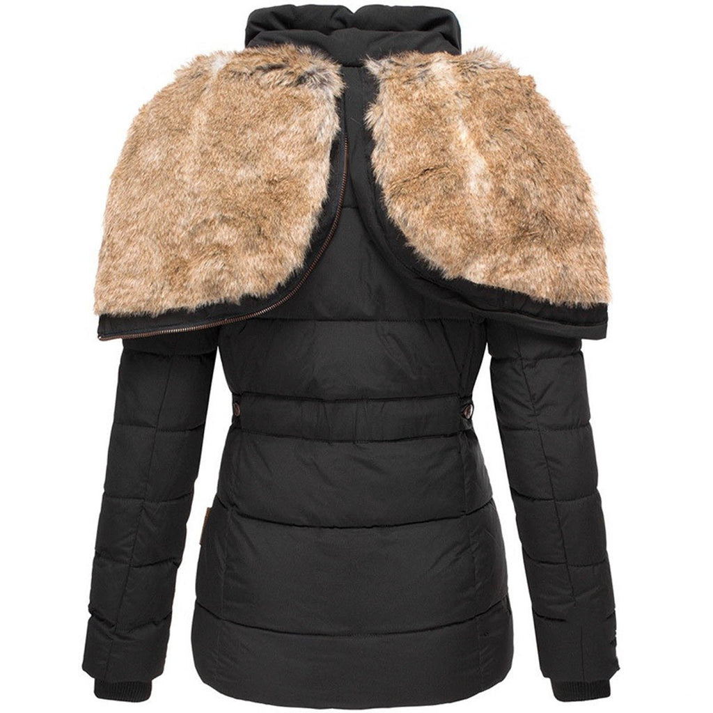 Moneica | Luxury Winter Coat
