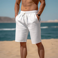 Nazer | Casual Drawstring Shorts