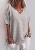 Etta | Casual Comfort Shirt
