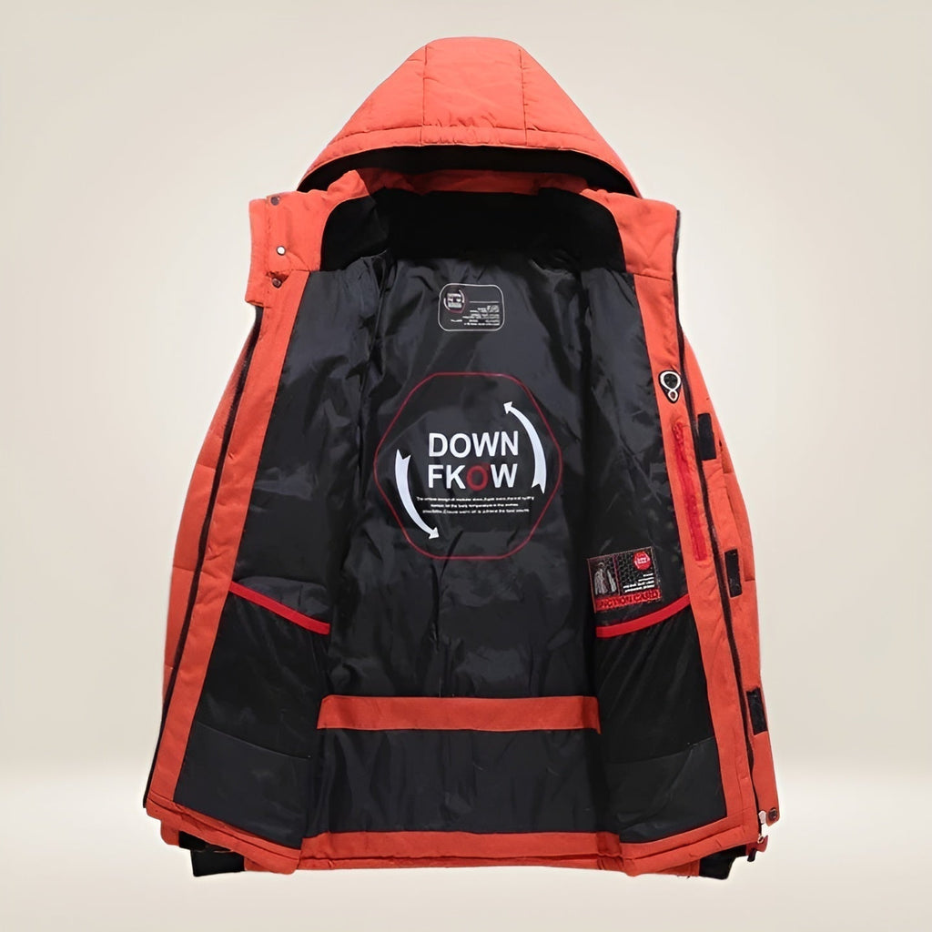Marcel | Premium Expedition Jacket