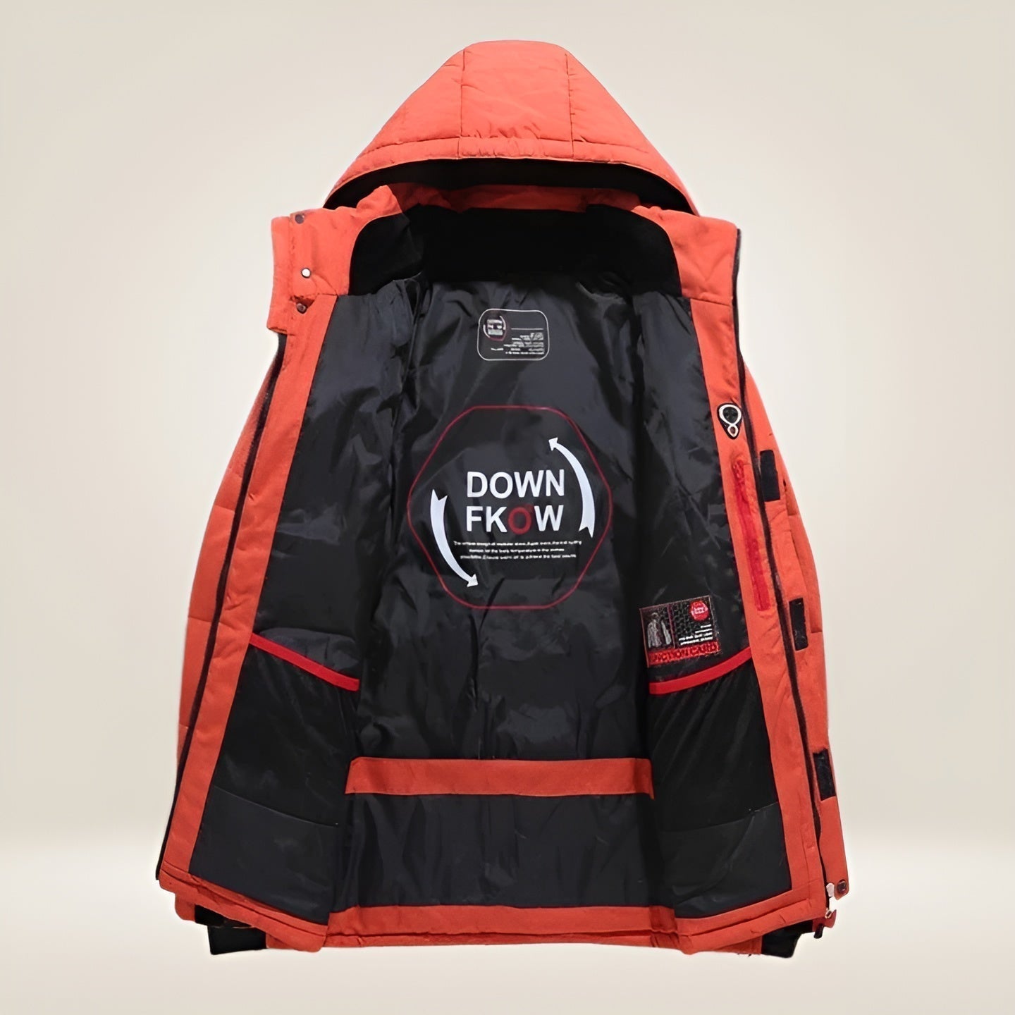 Marcel | Premium Expedition Jacket