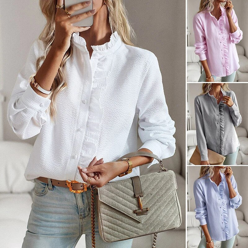 Camilla | Elegant Blouse