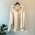 Elsa | Fashionable Luxury Blouse