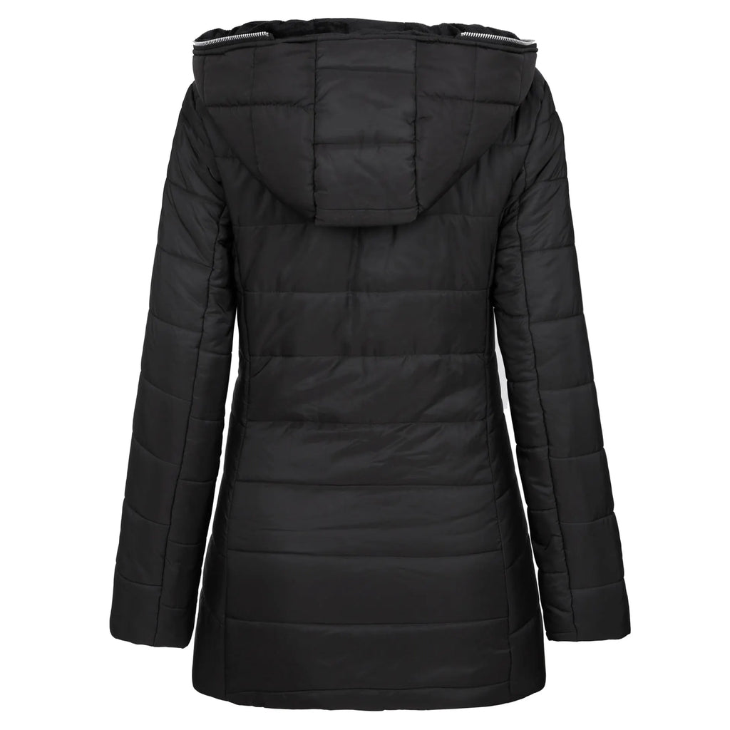Diane | Cozy Winter Coat