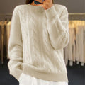 Lissa | Stylish Ribbed Sweater