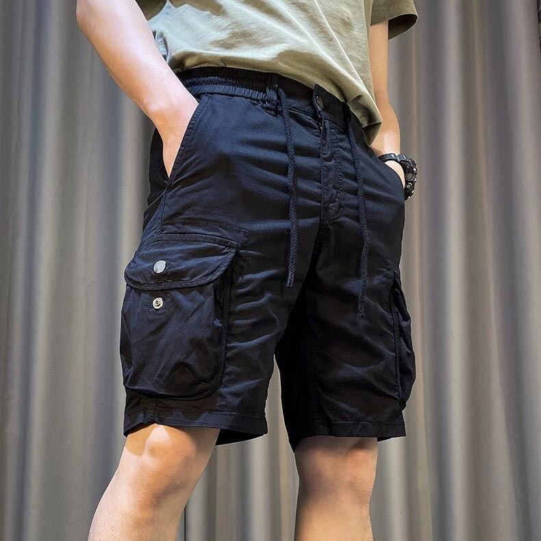 Cyrus | Casual Relaxed Fit Shorts