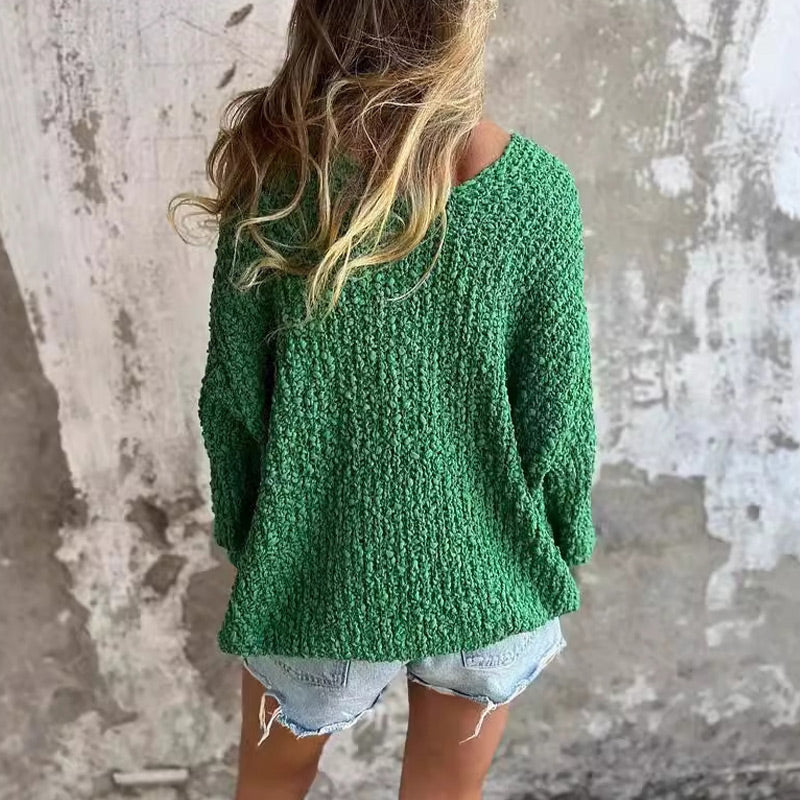 Lanie | Trendy Loose Fit Sweater