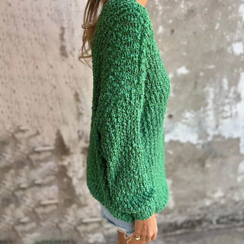 Lanie | Trendy Loose Fit Sweater