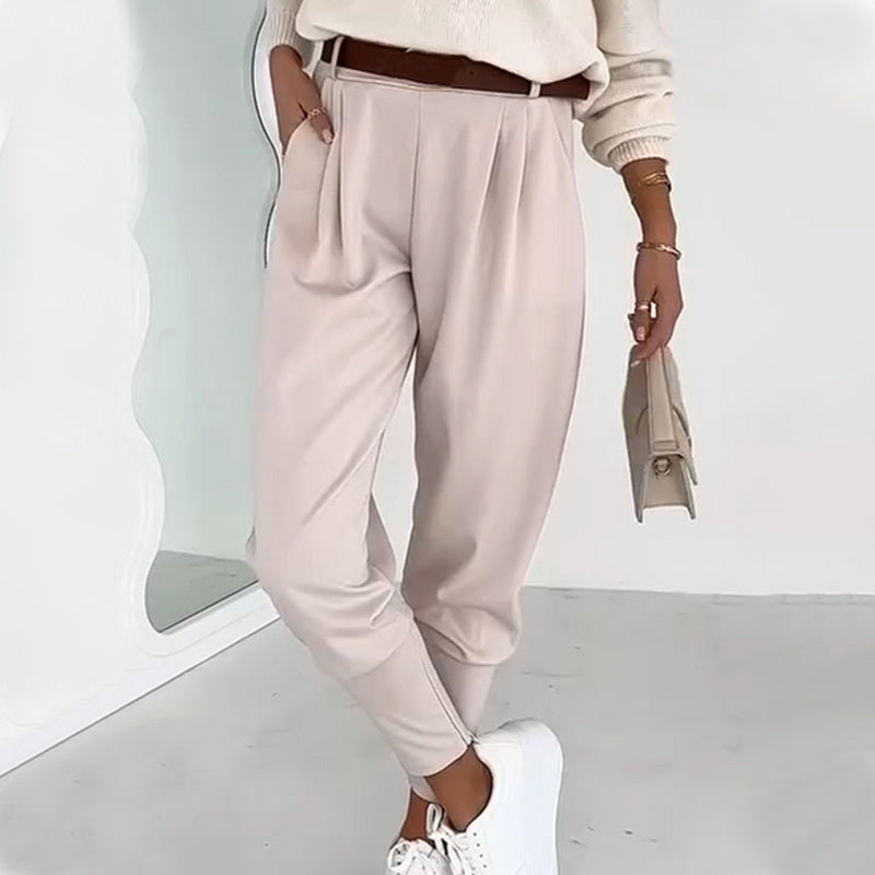Tamara | City Chic Tapered Trouser