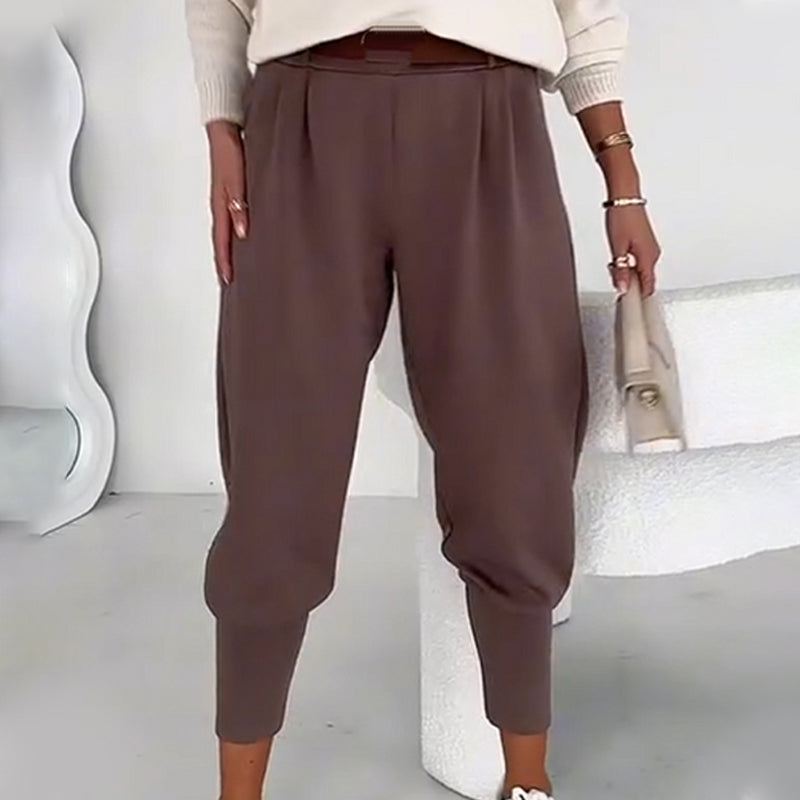 Tamara | City Chic Tapered Trouser