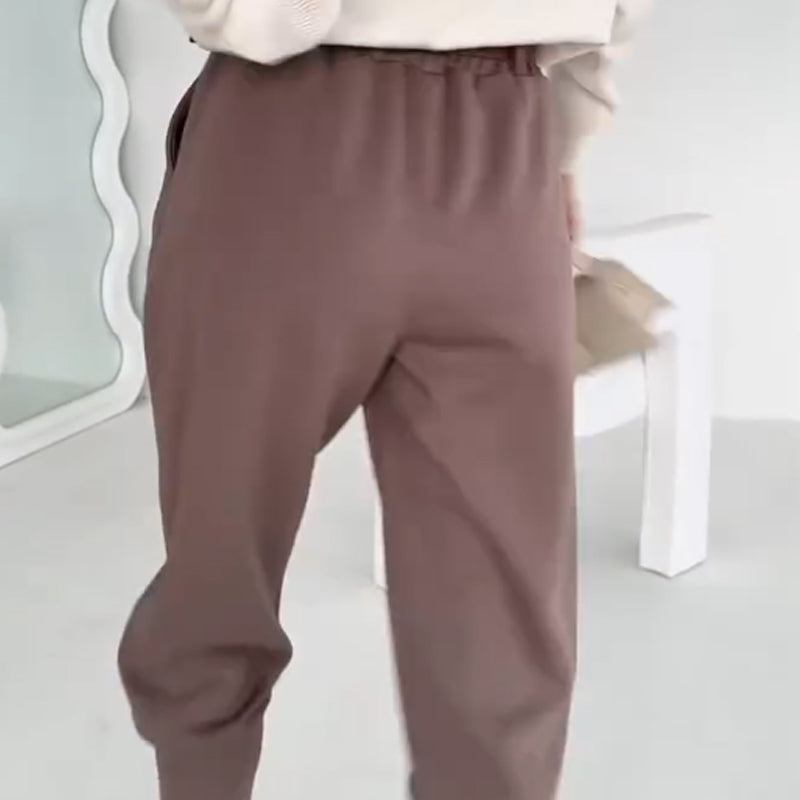 Tamara | City Chic Tapered Trouser