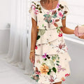 Ivee | Dewdrop Floral Dress