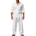 Carlos | Relaxed Fit Shirt & Pants Set