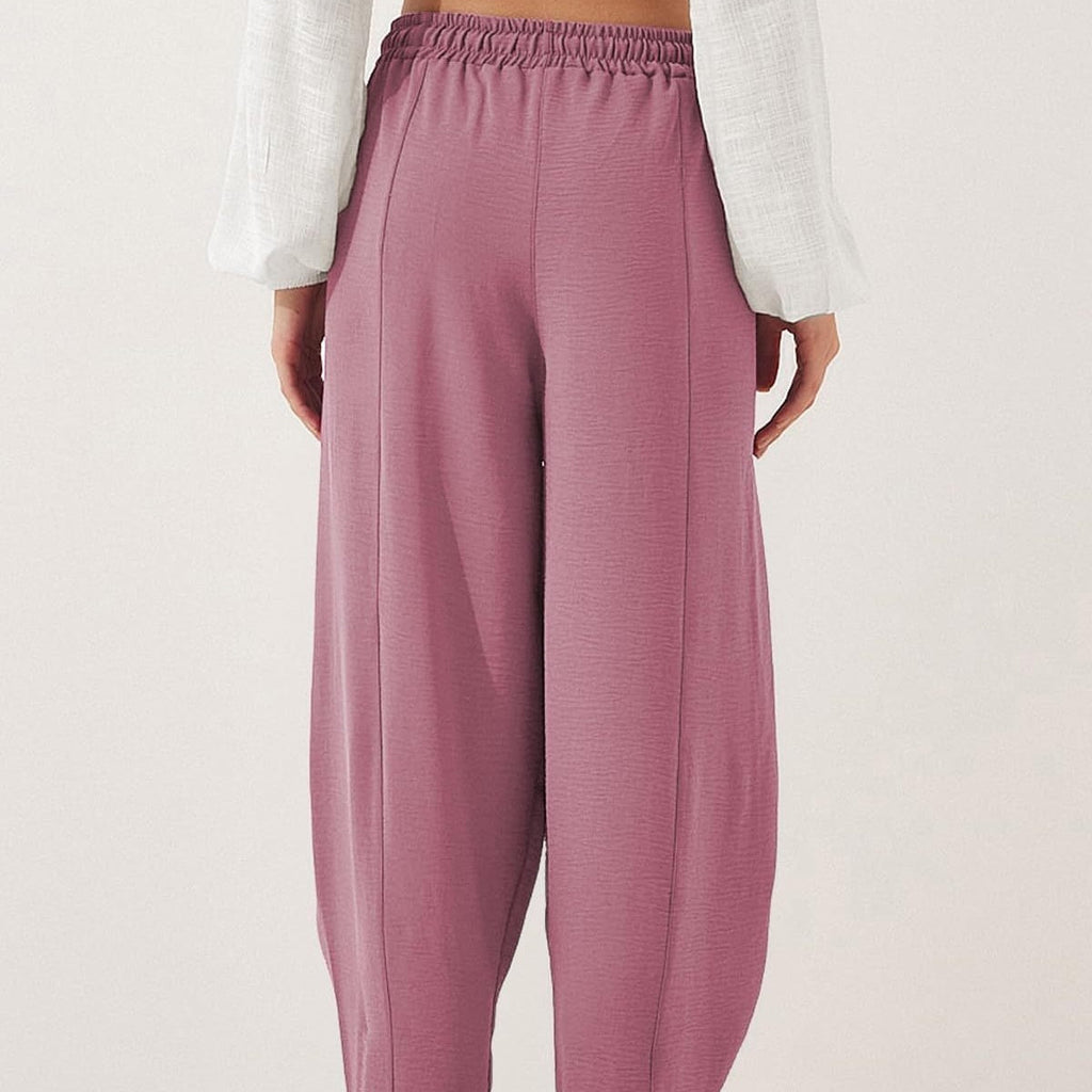 Carly | Chic Comfort Wide-Leg Pants