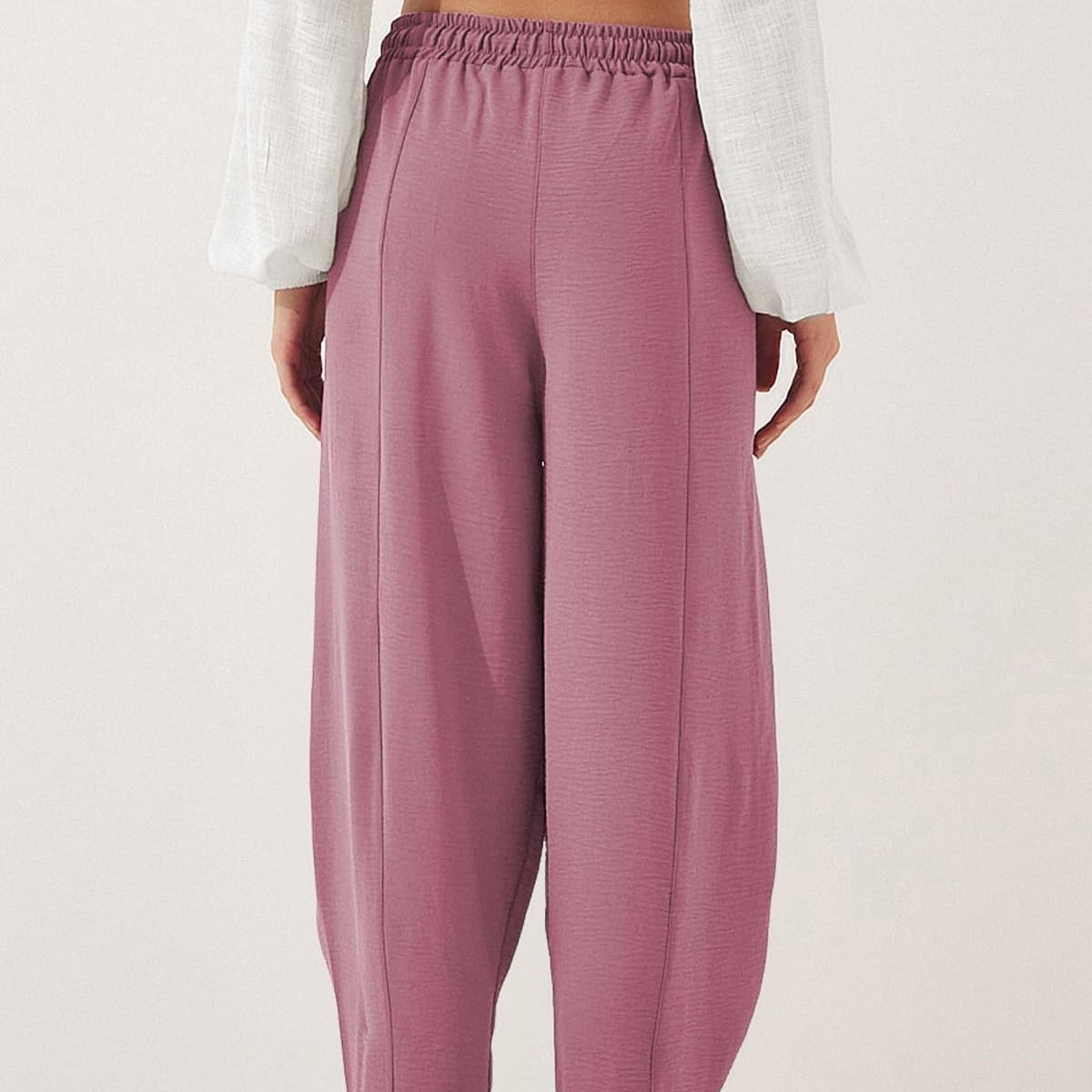 Carly | Chic Comfort Wide-Leg Pants