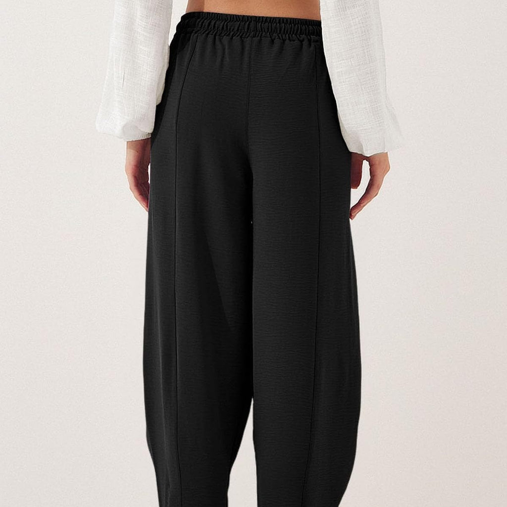 Carly | Chic Comfort Wide-Leg Pants