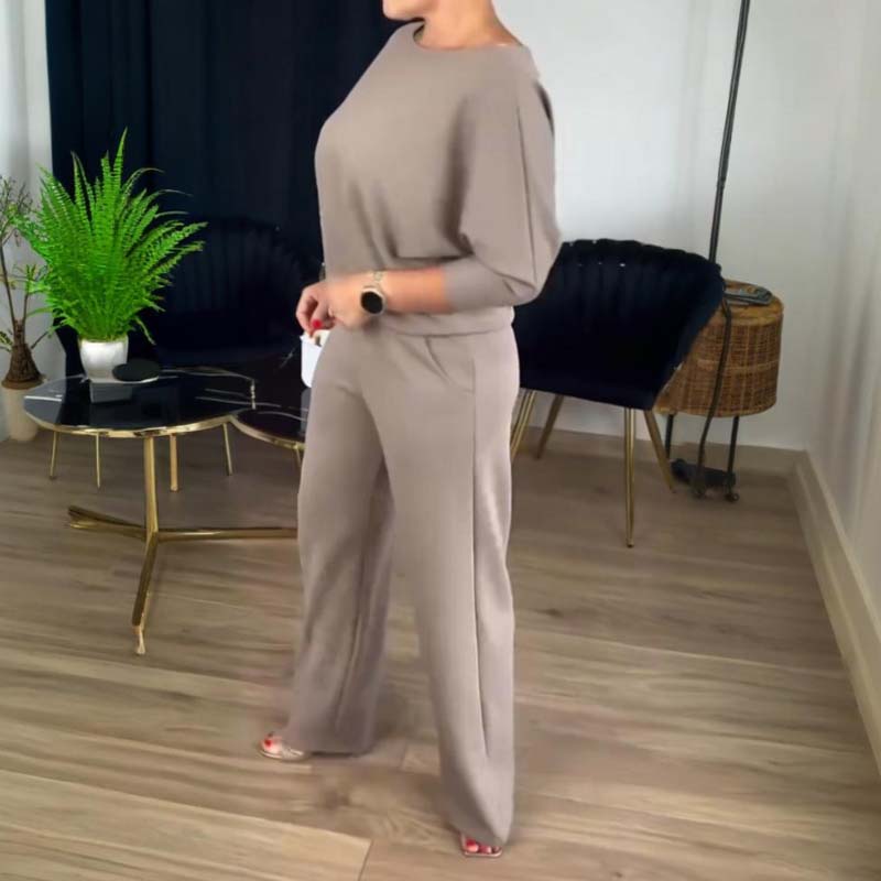 Chomi | Cozy Chic Three Piece Set