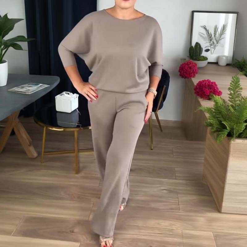 Chomi | Cozy Chic Three Piece Set