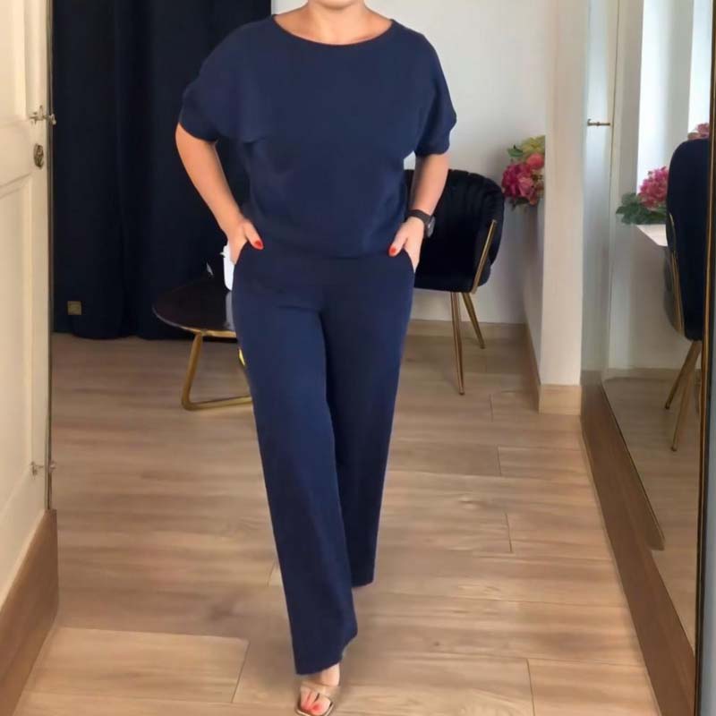 Chomi | Cozy Chic Three Piece Set