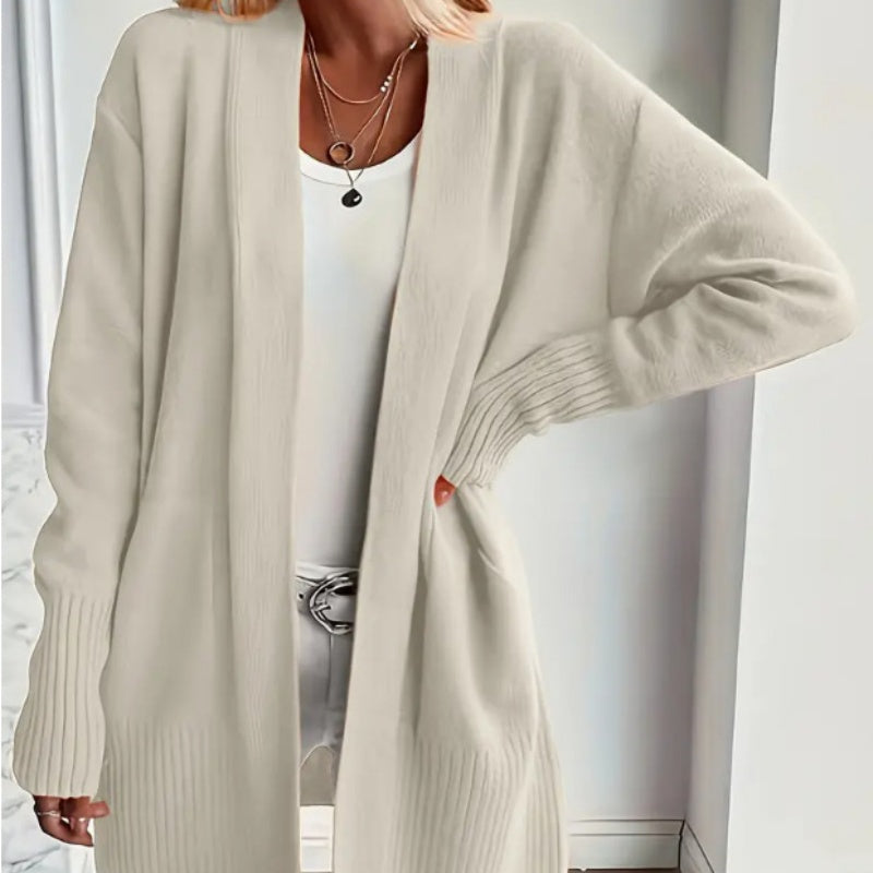 Tailor | Stylish Open Front Cardigan
