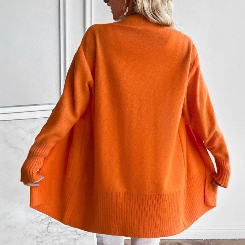 Tailor | Stylish Open Front Cardigan