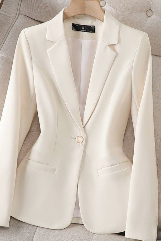 Vivi | Classic Tailored Blazer